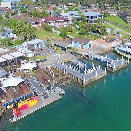 Waterfront- Boathouse Villa Huskisson Exterior photo